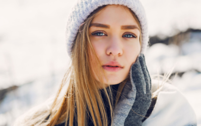 Téli bőrápolás extrém hidegben